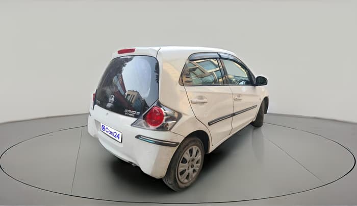 2012 Honda Brio S MT, Petrol, Manual, 86,876 km, exterior