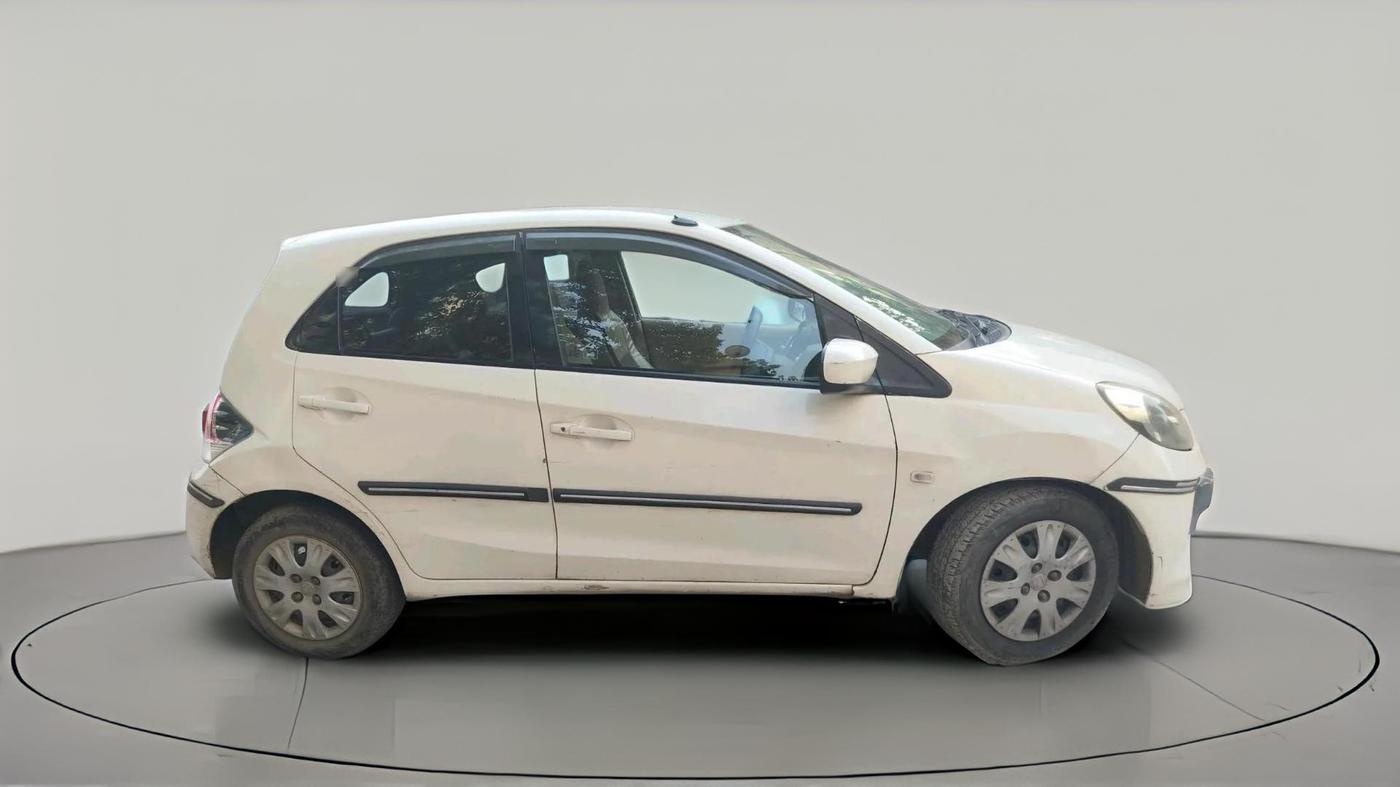 2012 Honda Brio S MT, Petrol, Manual, 86,876 km, exterior