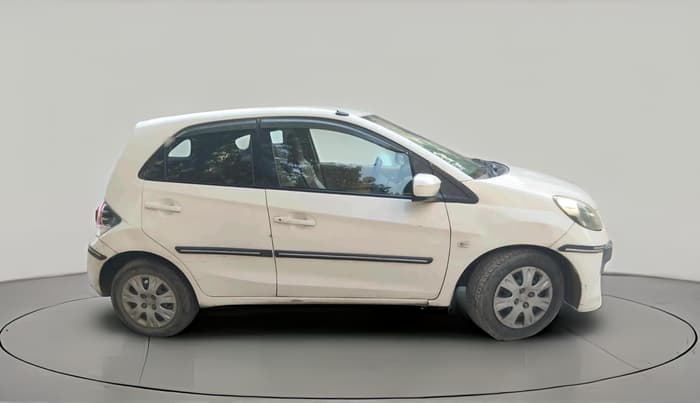 2012 Honda Brio S MT, Petrol, Manual, 86,876 km, exterior