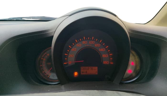 2012 Honda Brio S MT, Petrol, Manual, 86,876 km, interior