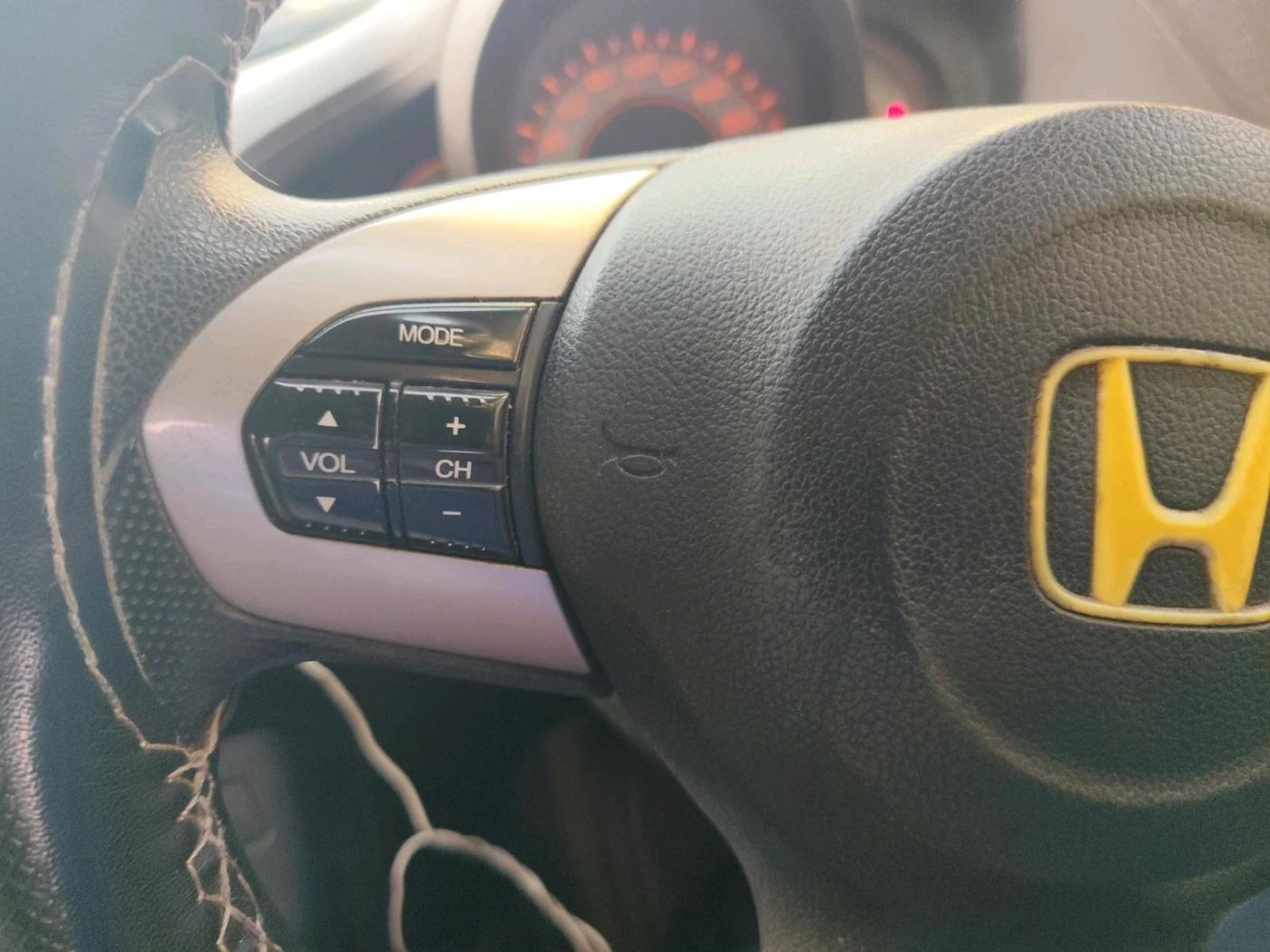 2012 Honda Brio S MT, Petrol, Manual, 86,876 km, interior