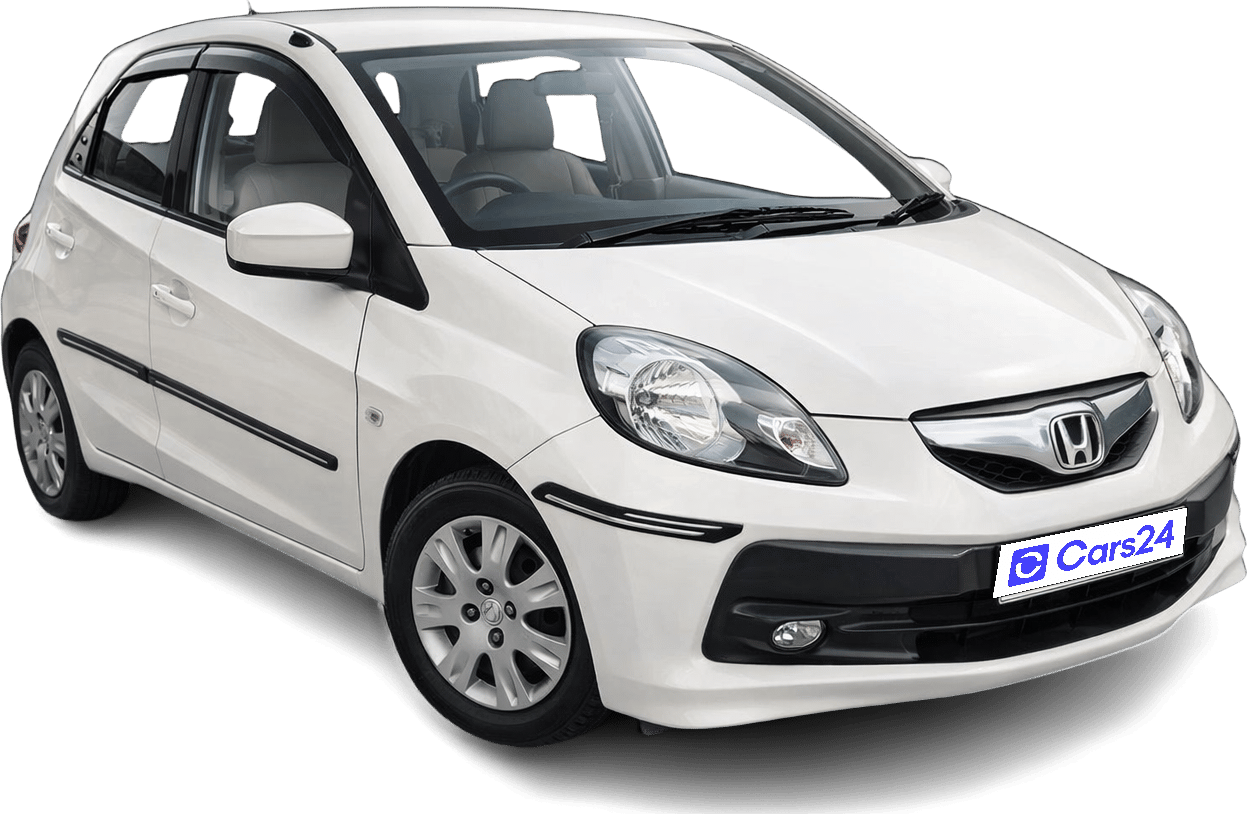 2012 Honda Brio - Hatchback - Petrol - Manual - ₹1.10 lakh