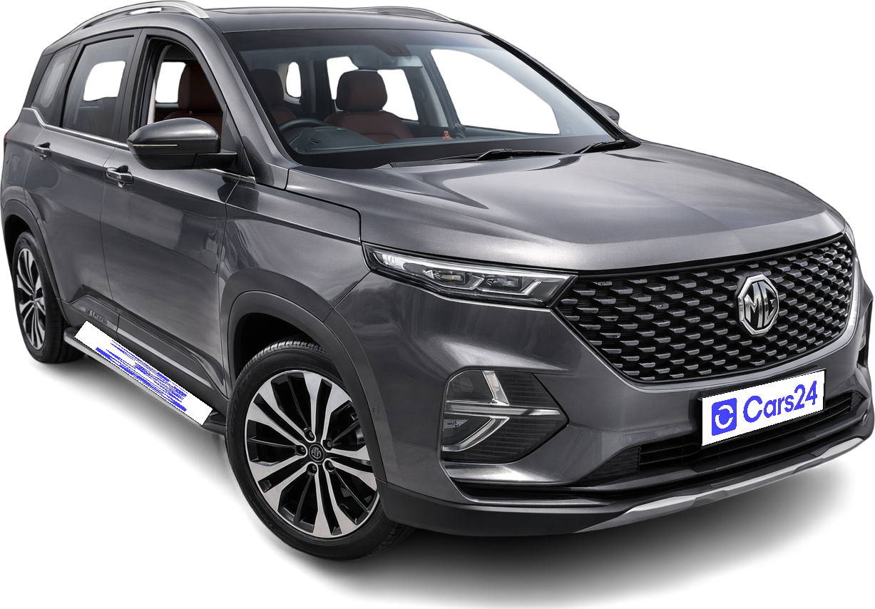 2022 MG HECTOR PLUS - SUV - Petrol - Automatic - ₹13.20 lakh