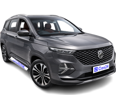 2022 MG HECTOR PLUS - SUV - Petrol - Automatic - ₹13.20 lakh