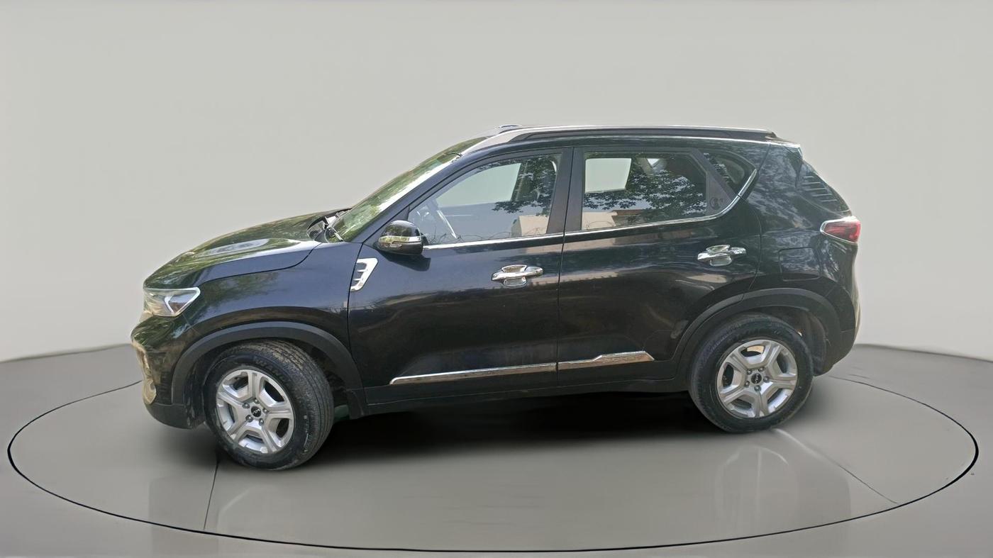2023 KIA SONET HTK PLUS 1.0 IMT, Petrol, Manual, 40,856 km, exterior
