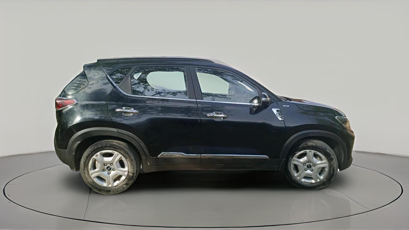 2023 KIA SONET HTK PLUS 1.0 IMT, Petrol, Manual, 40,856 km, exterior
