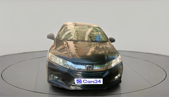 2016 Honda City 1.5L I-VTEC V MT, Petrol, Manual, 71,305 km, exterior