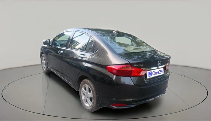 2016 Honda City 1.5L I-VTEC V MT, Petrol, Manual, 71,305 km, exterior