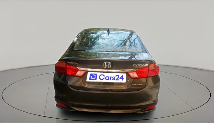 2016 Honda City 1.5L I-VTEC V MT, Petrol, Manual, 71,305 km, exterior