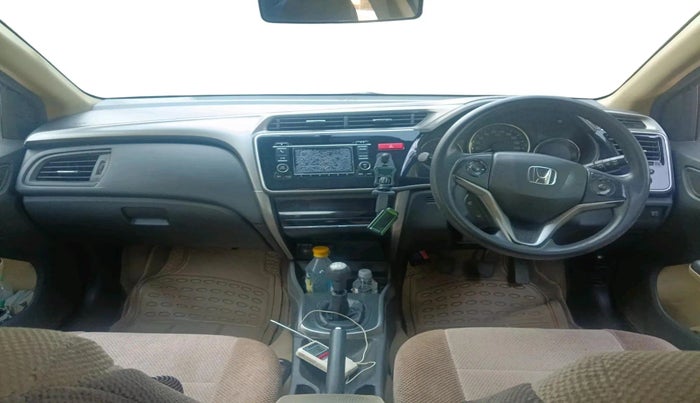2016 Honda City 1.5L I-VTEC V MT, Petrol, Manual, 71,305 km, interior