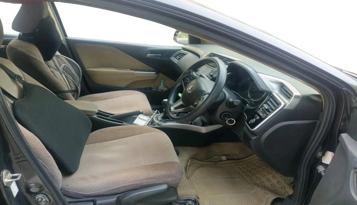 2016 Honda City 1.5L I-VTEC V MT, Petrol, Manual, 71,305 km, interior