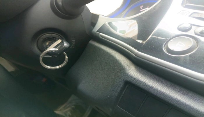 2016 Honda City 1.5L I-VTEC V MT, Petrol, Manual, 71,305 km, interior