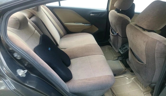 2016 Honda City 1.5L I-VTEC V MT, Petrol, Manual, 71,305 km, interior