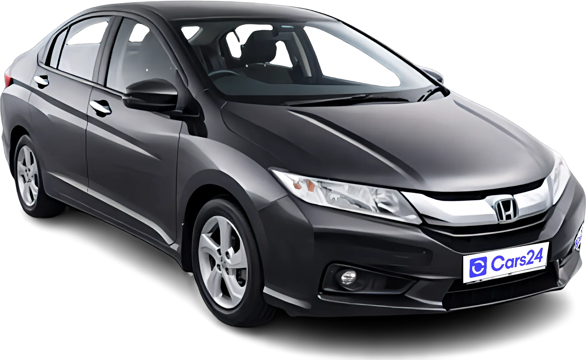 2016 Honda City - Sedan - Petrol - Manual - ₹3.41 lakh