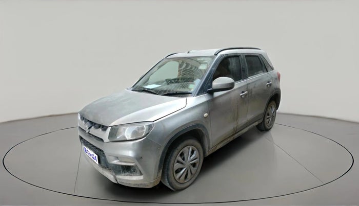 2017 Maruti Vitara Brezza VDI, Diesel, Manual, 70,978 km, exterior