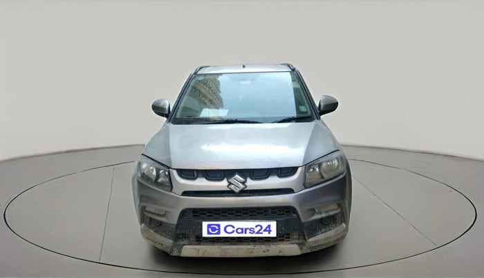 2017 Maruti Vitara Brezza VDI, Diesel, Manual, 70,978 km, exterior