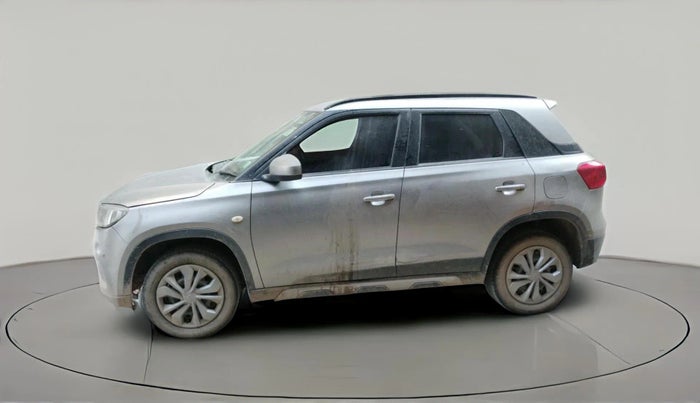 2017 Maruti Vitara Brezza VDI, Diesel, Manual, 70,978 km, exterior