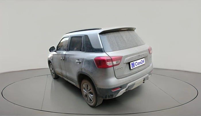 2017 Maruti Vitara Brezza VDI, Diesel, Manual, 70,978 km, exterior