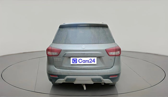 2017 Maruti Vitara Brezza VDI, Diesel, Manual, 70,978 km, exterior