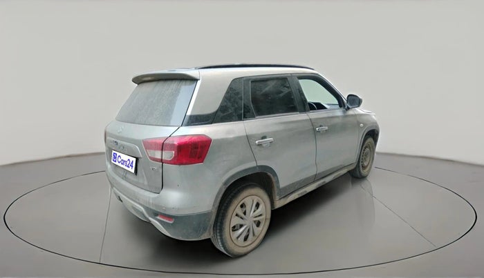2017 Maruti Vitara Brezza VDI, Diesel, Manual, 70,978 km, exterior