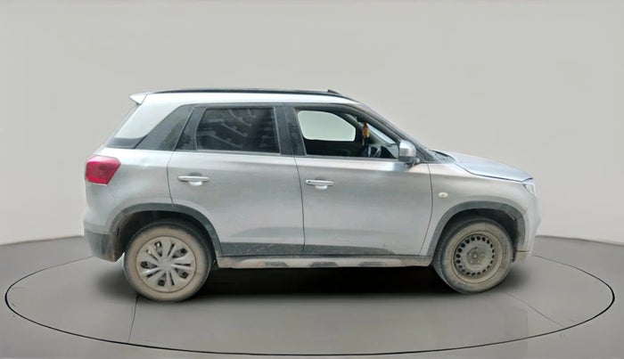 2017 Maruti Vitara Brezza VDI, Diesel, Manual, 70,978 km, exterior