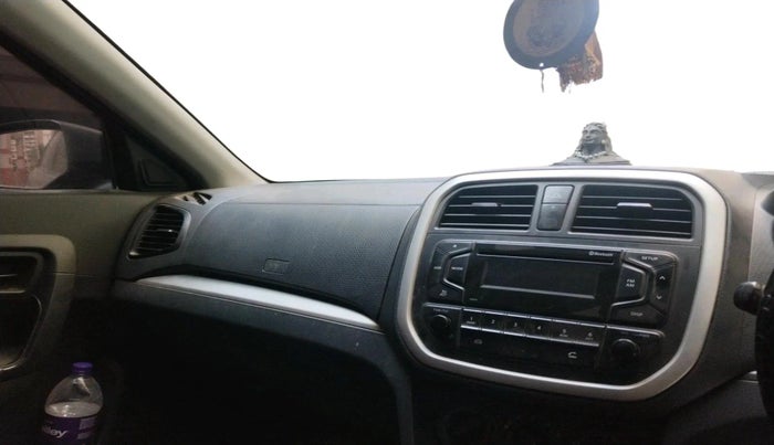 2017 Maruti Vitara Brezza VDI, Diesel, Manual, 70,978 km, interior