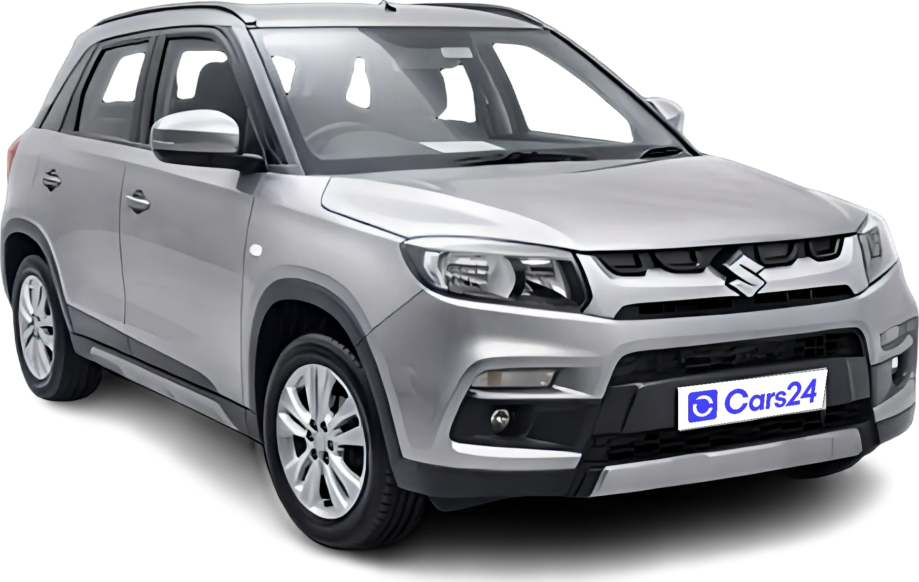 2017 Maruti Vitara Brezza - SUV - Diesel - Manual - ₹4.05 lakh