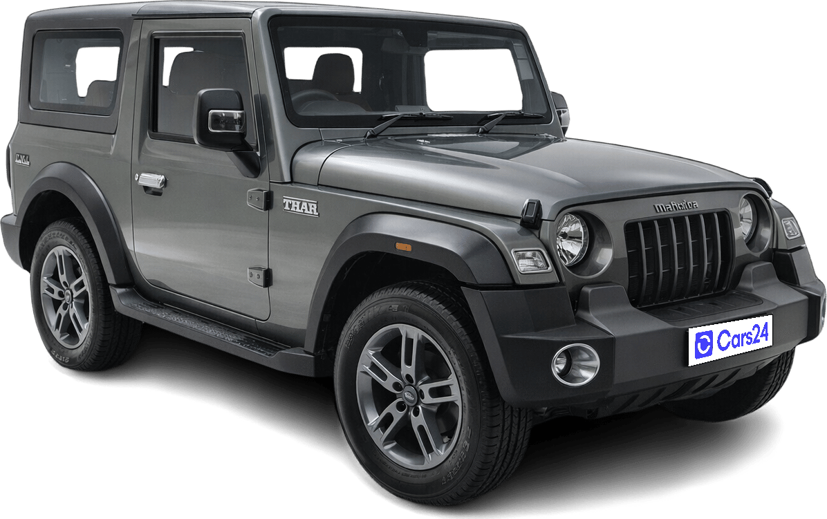 2021 Mahindra Thar - SUV - Diesel - Manual - ₹11.50 lakh