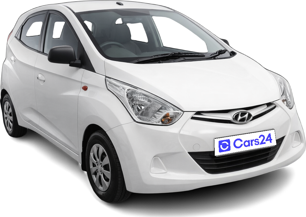 2015 Hyundai Eon - Hatchback - CNG - Manual - ₹1.33 lakh