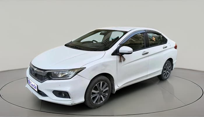 2017 Honda City 1.5L I-VTE V CVT, Petrol, Automatic, 49,456 km, exterior