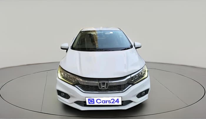 2017 Honda City 1.5L I-VTE V CVT, Petrol, Automatic, 49,456 km, exterior