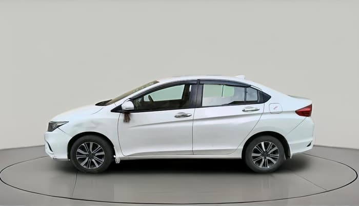 2017 Honda City 1.5L I-VTE V CVT, Petrol, Automatic, 49,456 km, exterior