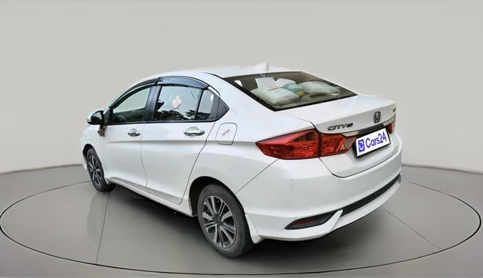 2017 Honda City 1.5L I-VTE V CVT, Petrol, Automatic, 49,456 km, exterior