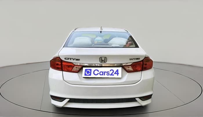2017 Honda City 1.5L I-VTE V CVT, Petrol, Automatic, 49,456 km, exterior
