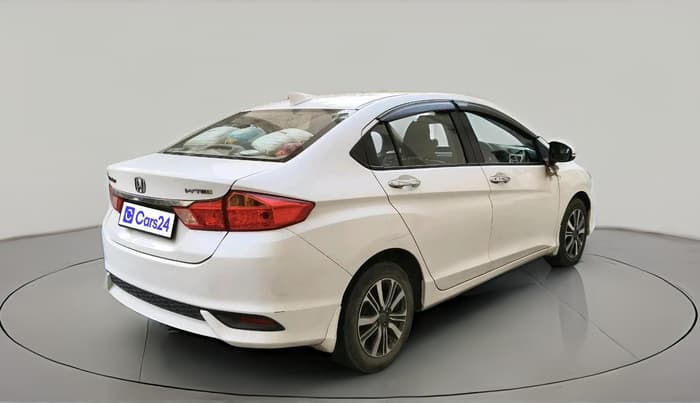 2017 Honda City 1.5L I-VTE V CVT, Petrol, Automatic, 49,456 km, exterior