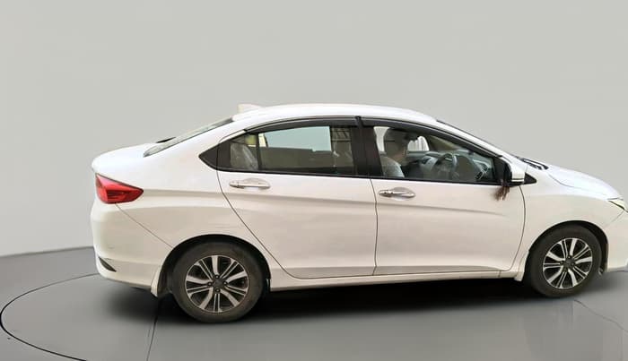 2017 Honda City 1.5L I-VTE V CVT, Petrol, Automatic, 49,456 km, exterior