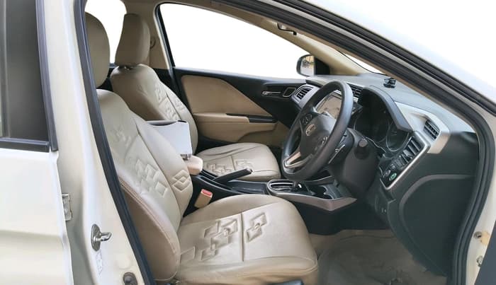 2017 Honda City 1.5L I-VTE V CVT, Petrol, Automatic, 49,456 km, interior