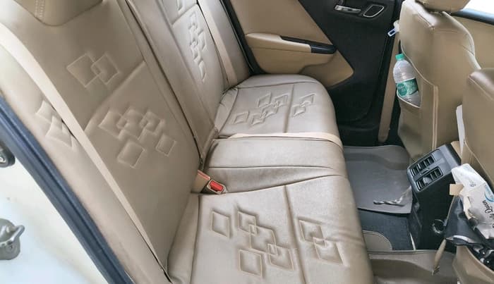 2017 Honda City 1.5L I-VTE V CVT, Petrol, Automatic, 49,456 km, interior