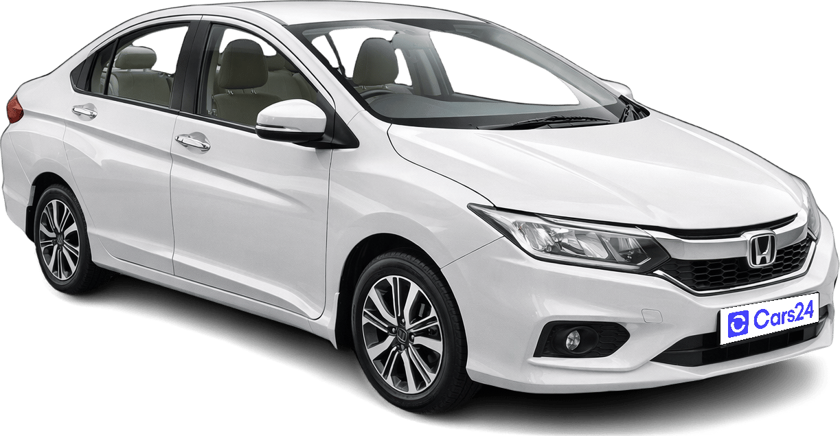 2017 Honda City - Sedan - Petrol - Automatic - ₹5.30 lakh