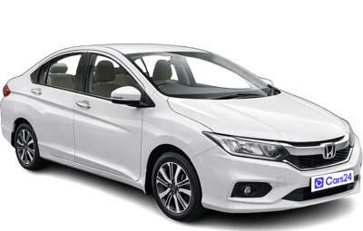 2017 Honda City - Sedan - Petrol - Automatic - ₹5.30 lakh