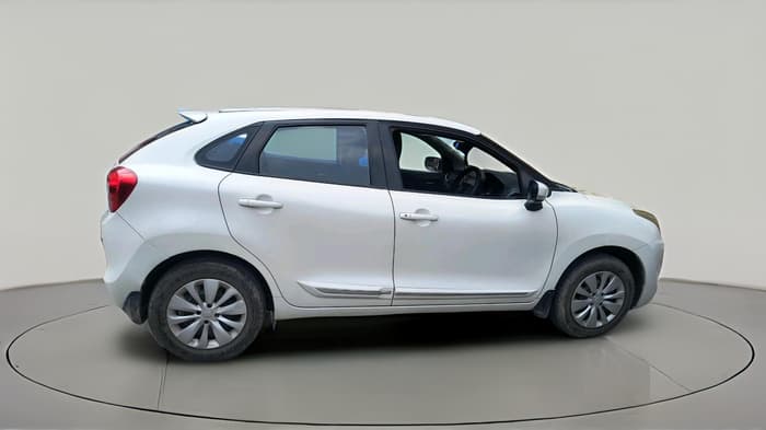 2016 Maruti Baleno DELTA PETROL 1.2, Petrol, Manual, 44,058 km, exterior
