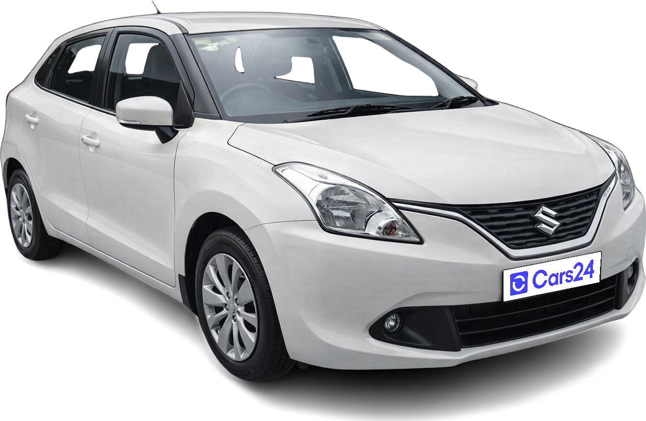 2016 Maruti Baleno - Hatchback - Petrol - Manual - ₹3.40 lakh