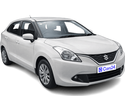 2016 Maruti Baleno - Hatchback - Petrol - Manual - ₹3.40 lakh