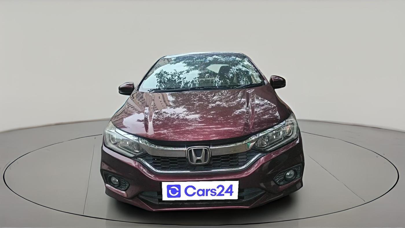 2017 Honda City 1.5L I-VTE V CVT, Petrol, Automatic, 77,508 km, exterior