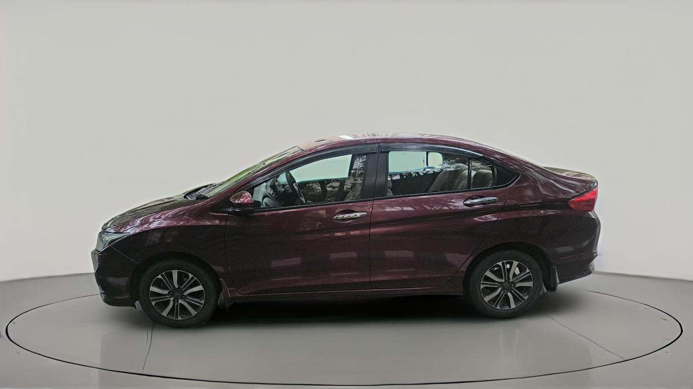2017 Honda City 1.5L I-VTE V CVT, Petrol, Automatic, 77,508 km, exterior