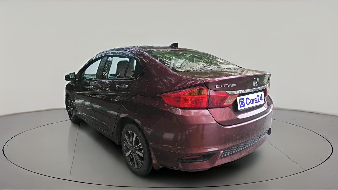 2017 Honda City 1.5L I-VTE V CVT, Petrol, Automatic, 77,508 km, exterior