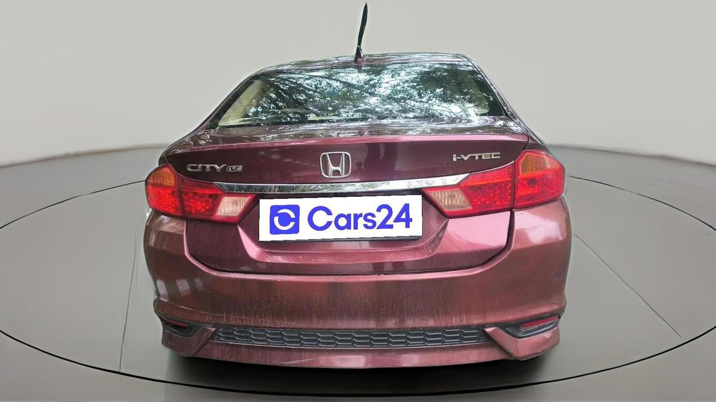 2017 Honda City 1.5L I-VTE V CVT, Petrol, Automatic, 77,508 km, exterior