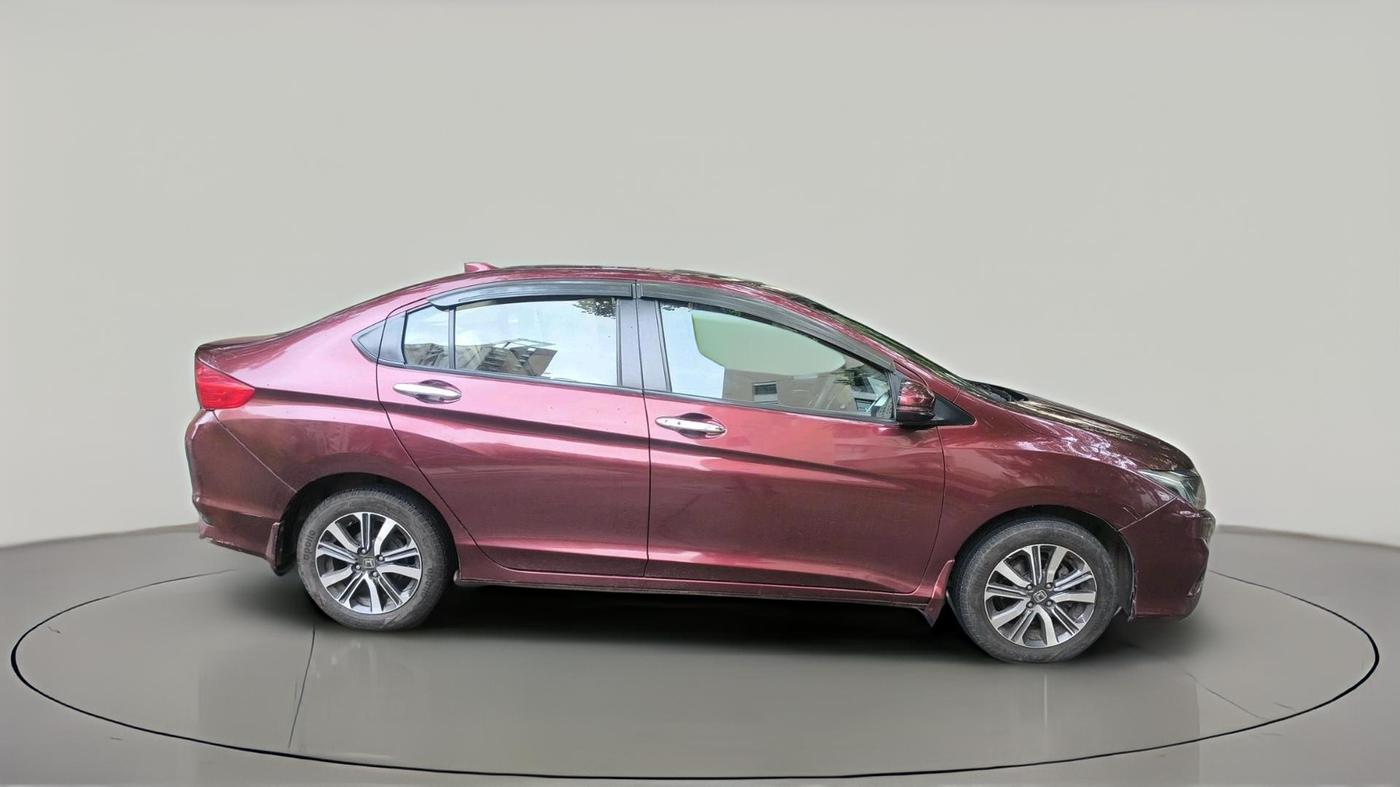 2017 Honda City 1.5L I-VTE V CVT, Petrol, Automatic, 77,508 km, exterior