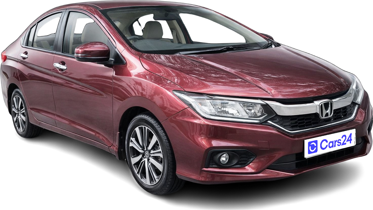 2017 Honda City - Sedan - Petrol - Automatic - ₹5.05 lakh