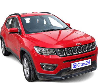 2018 Jeep Compass - SUV - Diesel - Manual - ₹6.76 lakh